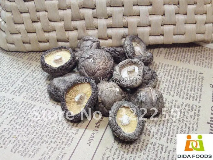 

[GREENFIELD] 1.5kg High Quality Chinese Dried Shiitake Mushroom,Whole shiitake mushroom without root PO-KU Healthy edible fungus