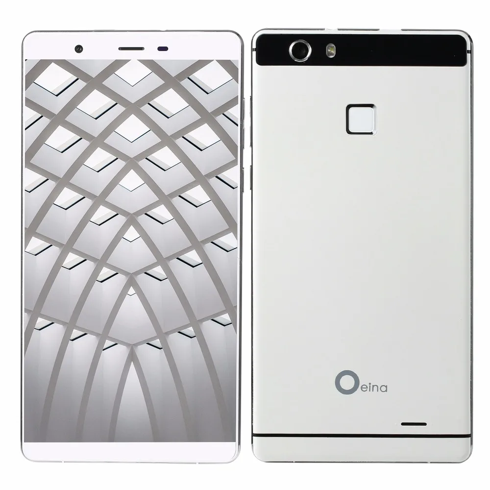 Oeina R8S Plus Android 5,1 6,0 ''3g мобильный телефон MTK6580 четырехъядерный 1 ГБ ОЗУ 8 Гб ПЗУ МП Датчик гравитации умный мобильный телефон - Цвет: Белый