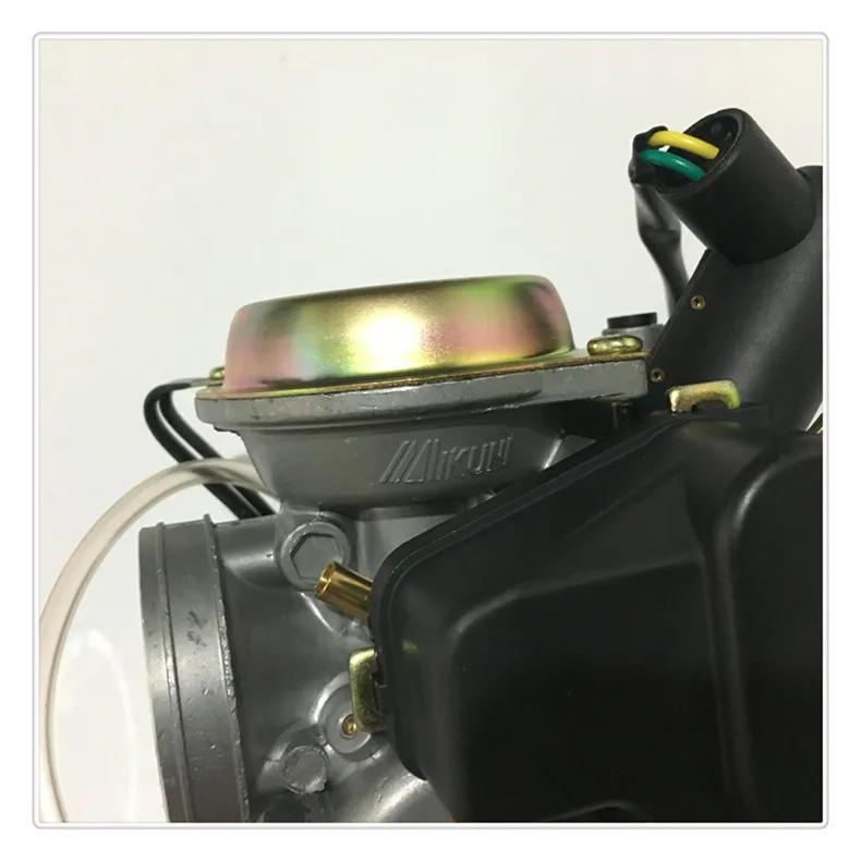 Новый карбюратор AN125 AN150 Burgman 125 150 PD26JY Carb высококачественный японский бренд MIKUNI 26