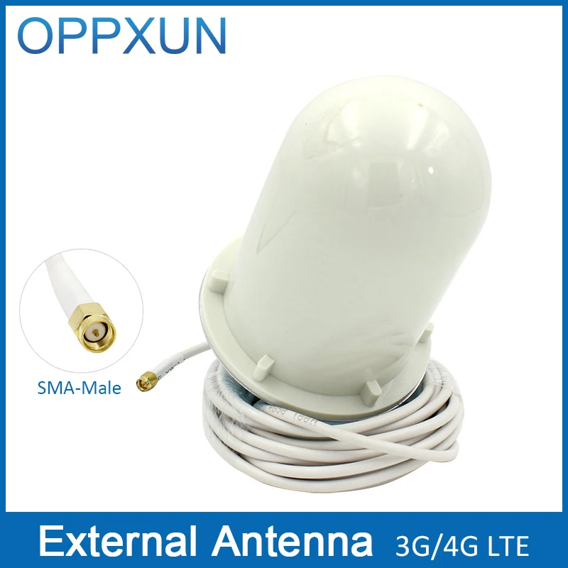 bilder für 3G 4G antenne GSM externe antenne 4G LTE antenne LTE1800MHz Omni außen antenne mit SMA stecker und 5 meter kabel bilder für 3G 4G antenne GSM externe antenne 4G LTE antenne LTE1800MHz Omni außen antenne mit SMA stecker und 5 meter kabel