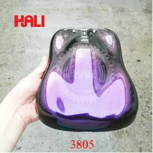 Пудра хамелеон, меняющий цвет пигмент, автомобильный пигмент, товар: 3805, Цвет: Золотой/красный/фиолетовый, вес: 10 грамм