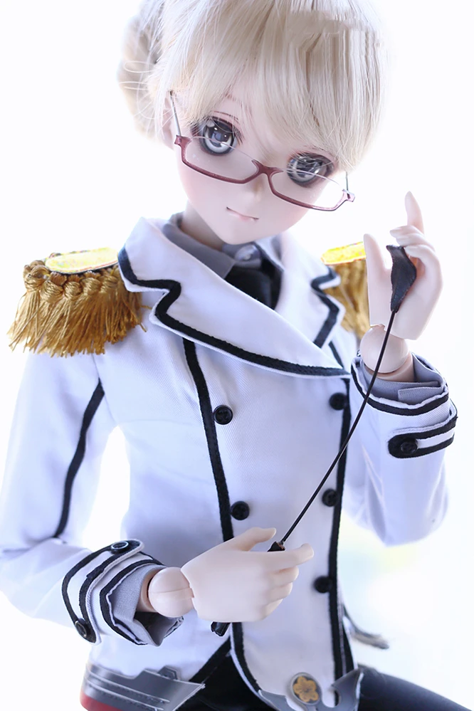 

Custom collection Cos Katori cloth for BJD 1/3 1/4 SD DD MSD Doll Accessory