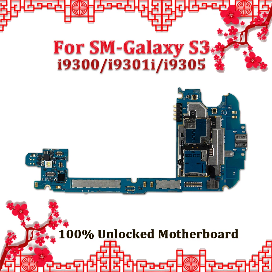 TDHHX Full Function Motherboard Mainboard Logic Board For