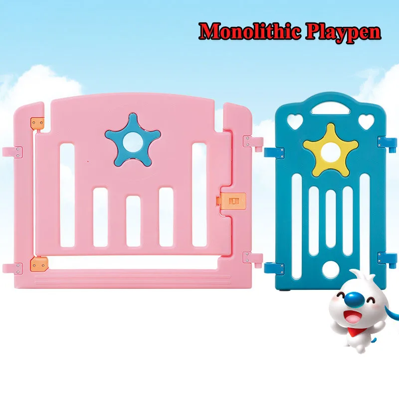 Monolithic Indoor Baby Playpens One Pieces Fencing Children Play Fence Kids Activity Gear Environmental Protection Safety Yard Monolithic Indoor Baby Playpens One Pieces Fencing Children Play Fence Kids Activity Gear Environmental Protection Safety Yard