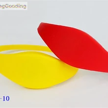 BG-10 100 шт./лот 13,56 МГц Ntag216 888 байт наручный браслет NFC Браслет