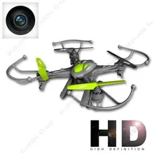 Free Shipping! JJRC H9D FPV RC Quadcopter Helicopter Toys W/ 720P HD Camera Drone 6-Axis GYRO