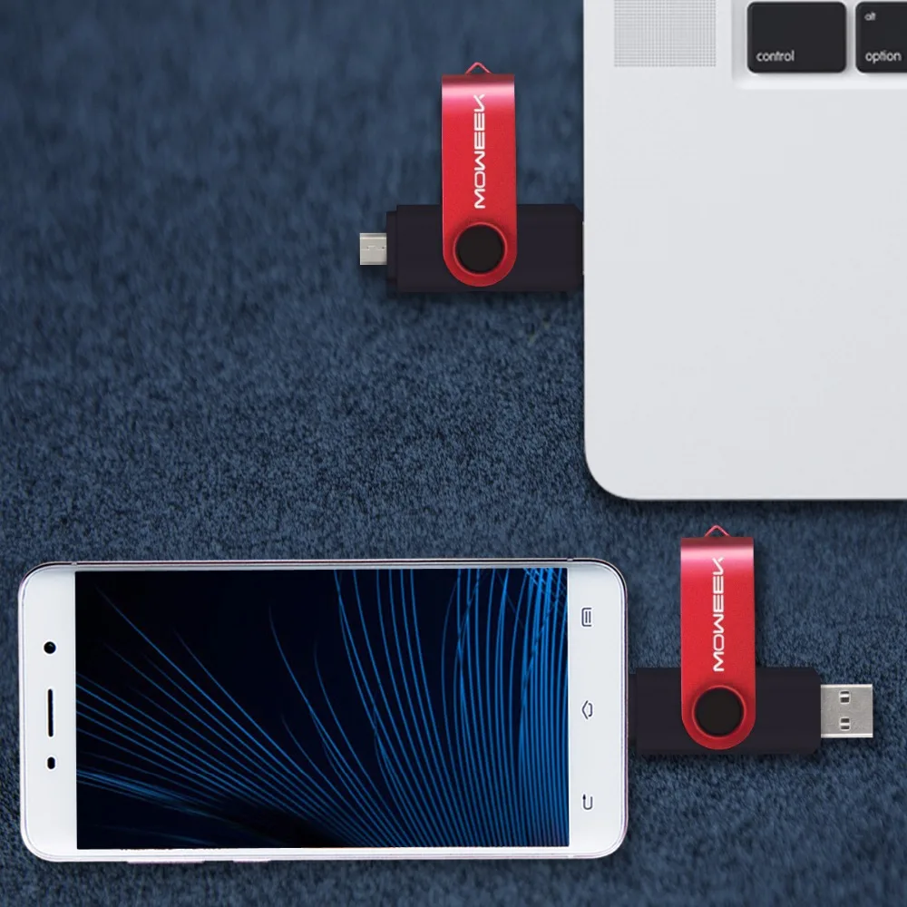 Moweek Многофункциональный USB флэш накопитель 128 Гб 64 cle usb флеш 32 оперативной памяти