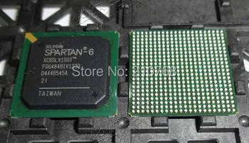 

10pcs/lot XC6SLX100T-2FGG484I XC6SLX100T2FGG484I XC6SLX100T BGA484