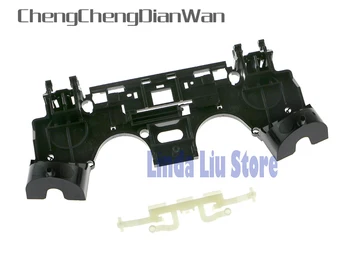 

ChengChengDianWanSupport Inner Internal Frame Stand of L1 R1 Key Holder for PlayStation 4 PS4 Controller HK Japan Version 10sets