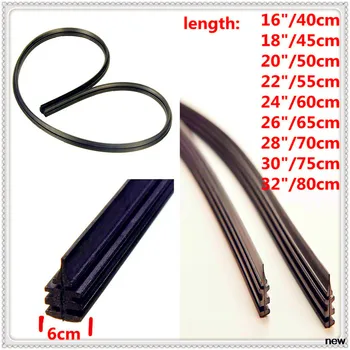 

Car Windshield Wiper Blade Refill Replacement for Lexus IS350 GS430 RX400h RX330 IS250 ES330 LF-A IS-F LF-Xh UX RC ES