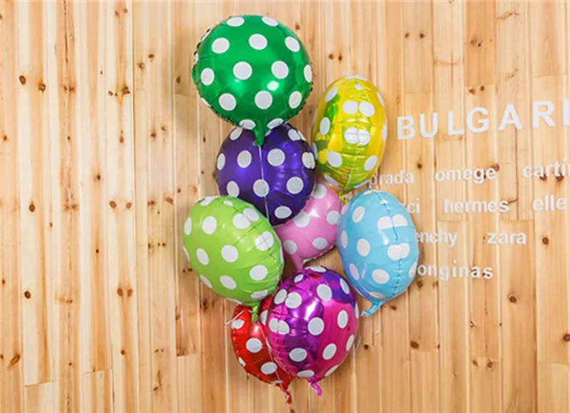 dot foil balloon (6)