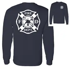 Пожарная футболка пожарный Забавный пожарный отец спасательный герой графическая футболка