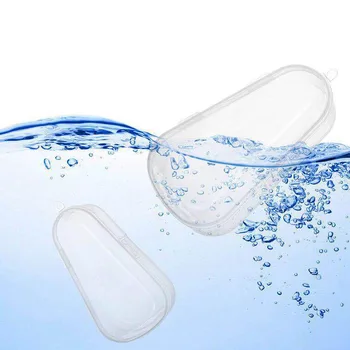 

Baby Teether Box Rod Transparent Storage Boxes Baby Pacifier Teether Box Molar