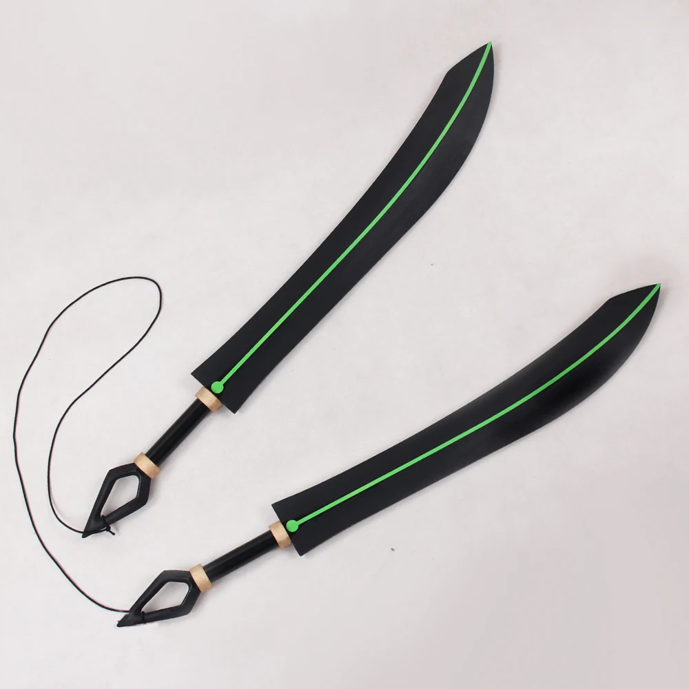 最後のセラフコスプレkimitsuki Shiho小道具悪魔武器ツイン剣kiseki O Seraph Of The End Sword Cosplaycosplay Props Aliexpress