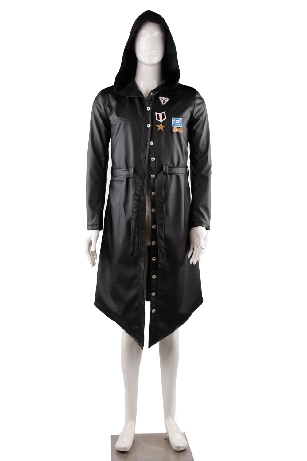  Playerunknown's Battlegrounds PUBG Trench Coat Cosplay Costume Custom Made Any Size