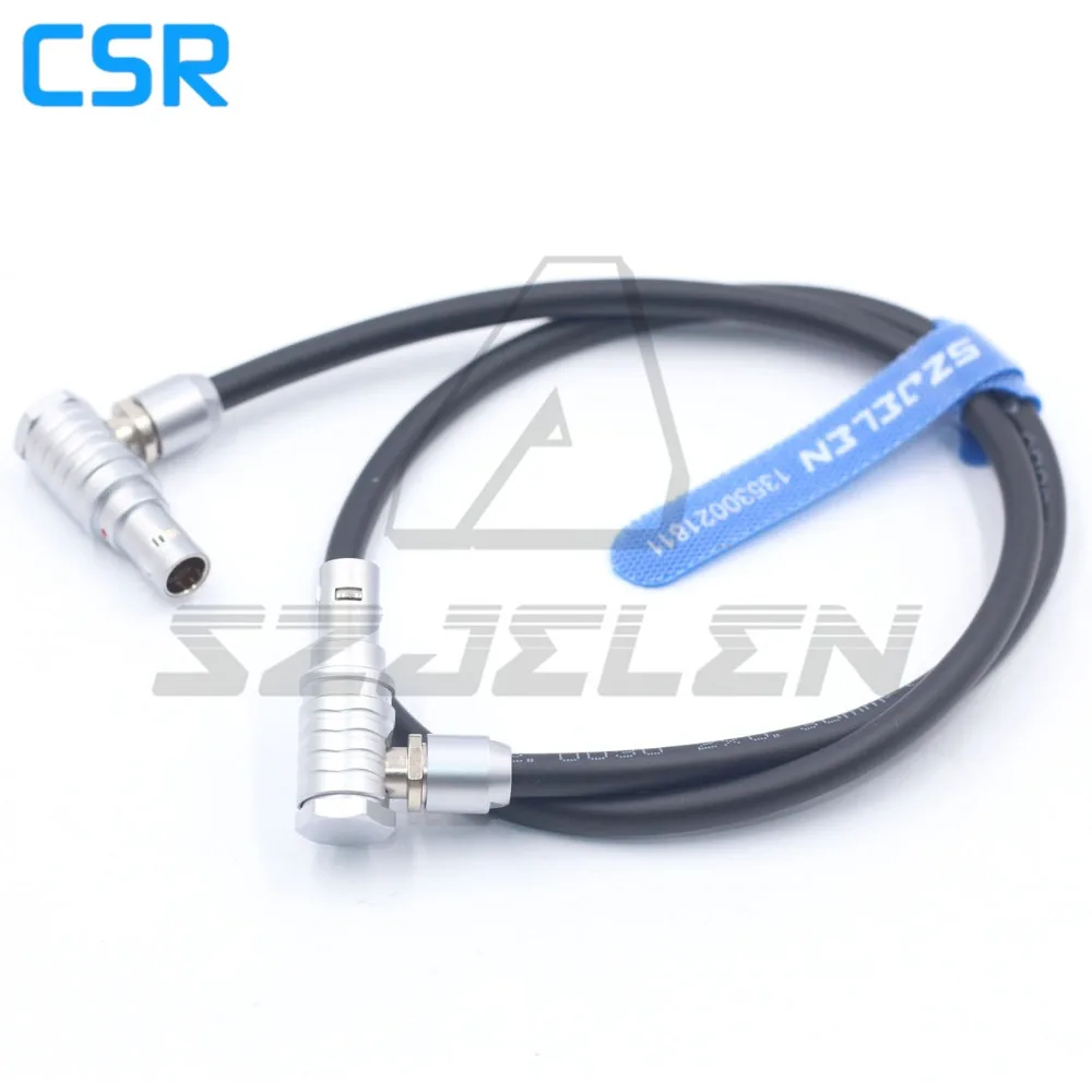 Arri Alexa/Rosso/Macchina Fotografica Di Sony 0B 2Pin 12 V Cavo Di Alimentazione Per 0B 2Pin Teradek Bullone Pro 1000 /3000Ft Cavo Di Alimentazione, V