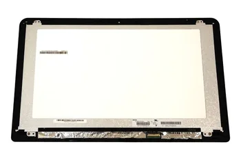 

15.6" Assembly For HP PAVILION X360 CONVERTIBLE 15-BK117CL 15 BK117CL FHD Touch LCD screen Digitizer 1920X1080 Panel Replacement