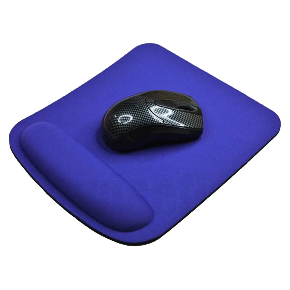 

Laptop Mouse Pad with Wrist Rest Gel for Computer Gaming Mouse Pad with Wrist Rest Support for Laptop Mice Mat with Support Gel