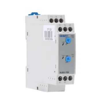 

CHINT Brand Water Level Controller Switch 3 Phase 220V 380V Water Tower Level Control Relay NJB1-YW
