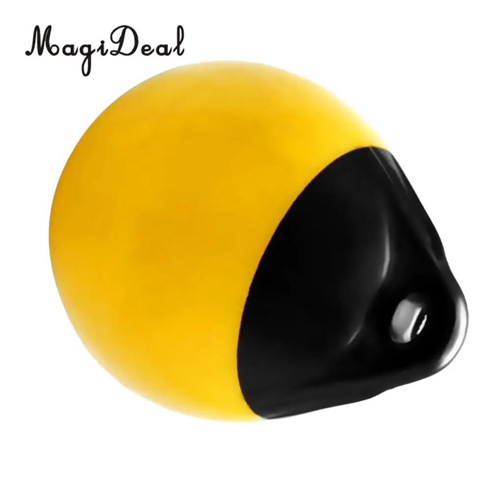 MagiDeal Durable Heavy Duty PVC Marine Boat Premium PVC Bumper Dock Shield Protection for Kayak Canoe Boat Accessories