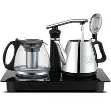 Электрический чайник полностью автоматический uwp Электрочайник с водой электромагнитная печь набор безопасности функция автоматического выключения