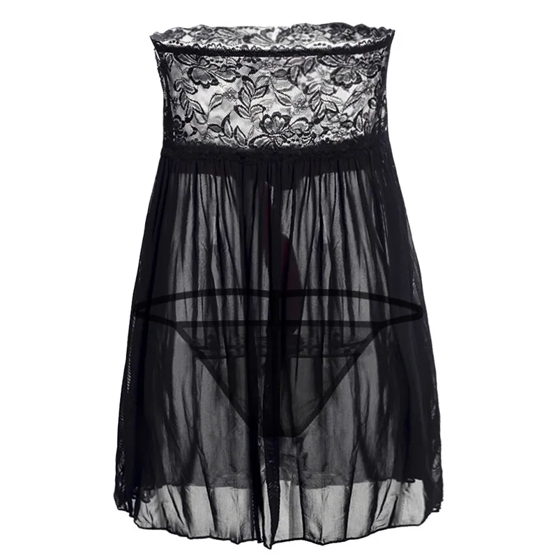 S M L XL XXL 3XL 4XL 5XL 6XL Sexy Lingerie Babydoll Chemise Sexy Night Dress Lenceria Sexy Hot Big Size Dress Costume (3)