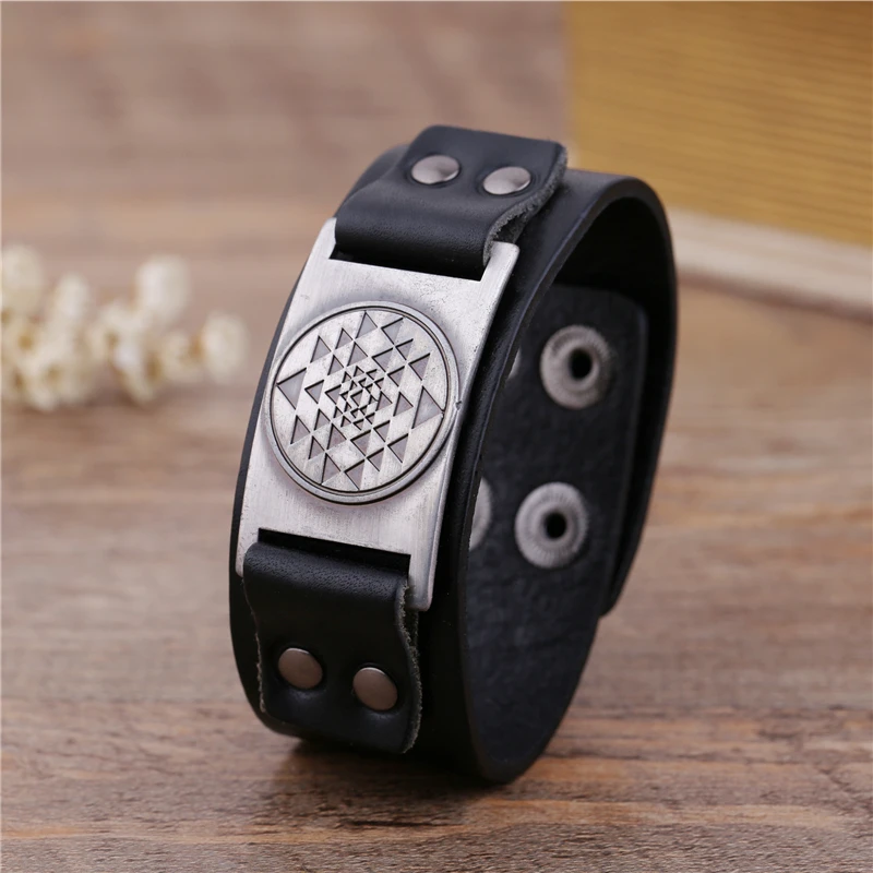 Leather bracelet188