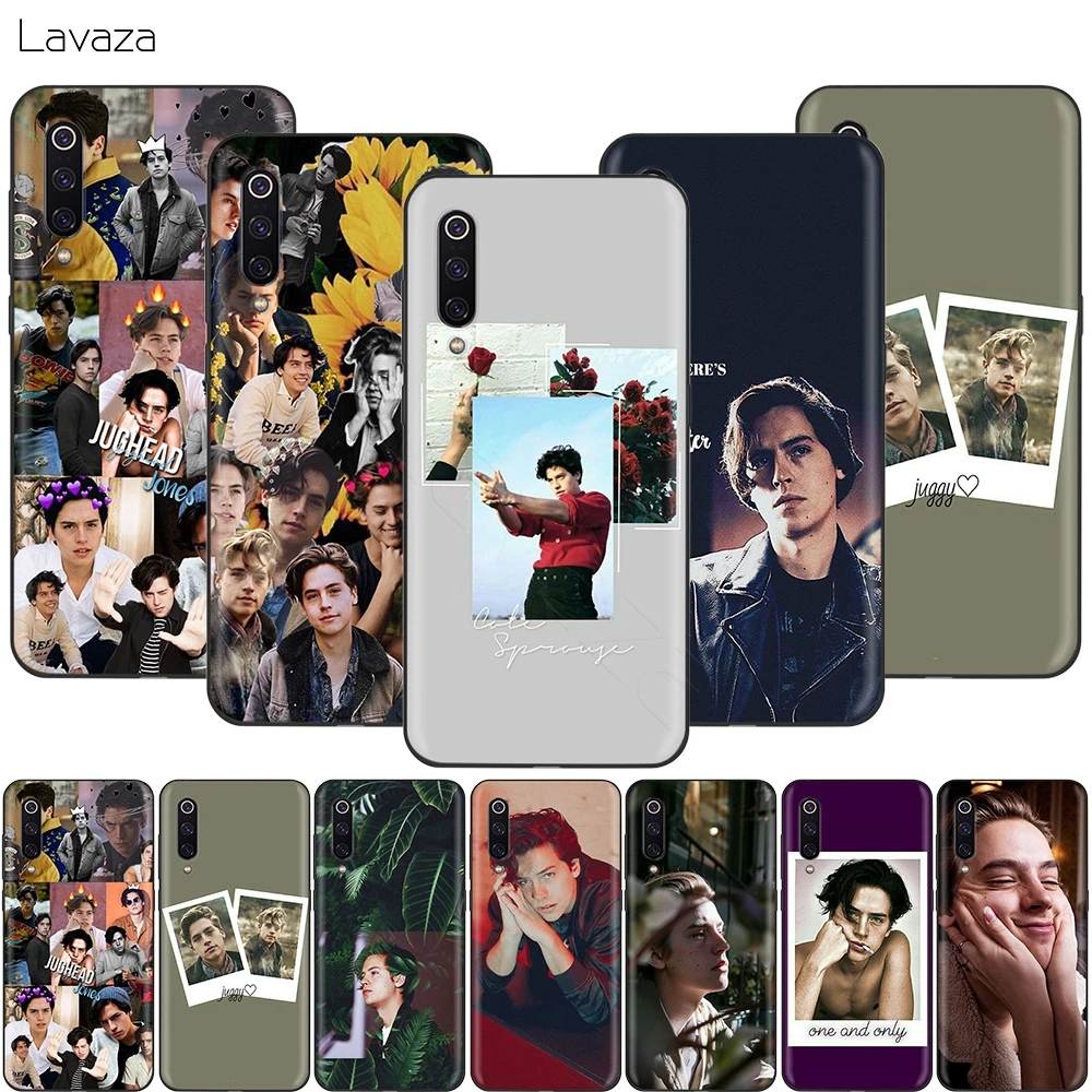 Чехол Lavaza Riverdale Cole Sprouse Jughead Jones для Xiaomi Mi 9 Pro 8 6 A1 A2 Pocophone F1 Lite Max 3 10 Redmi K30 | Мобильные