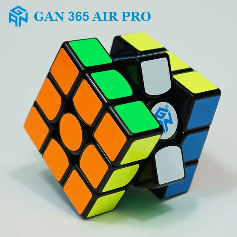 Ган 356 Air Pro SM мастер-головоломка волшебных магнитных Скорость куб 3x3x3 профессиональный Ганс Cubo Magico Gan356 магниты игрушки для детей