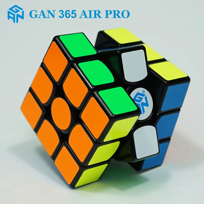 Gan 356 Air Pro SM Master пазл Магнитный магический скоростной куб 3x3x3 профессиональный Gans