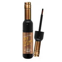 Слезает краска для бровей, Длительное Действие, легко носить воск Краски оттенок мой брови распределитель геля Красота макияж глаз B6