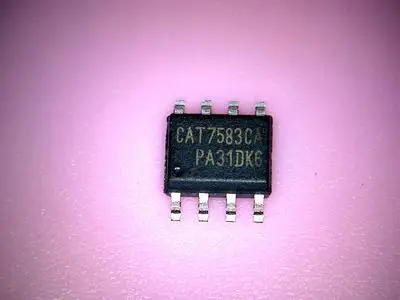 Special Offers 5PCS/LOT NEW CAT7583CA  SOP-8 Integrated IC electronic components