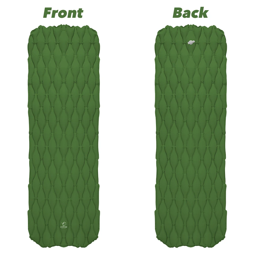 Inflatable sleeping pad  2.1