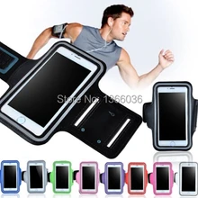 Для iPhone 6 Plus 5." Дисплей повязку, easefit Водонепроницаемый неопрена спортивная повязка для iphone6 плюс Спортивная Повязка Чехол