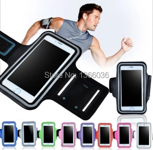 

For iPhone 6 Plus 5.5" Display Armband, Easefit Waterproof Neoprene Sports Armband for iPhone6 Plus Sports Armband cover Case