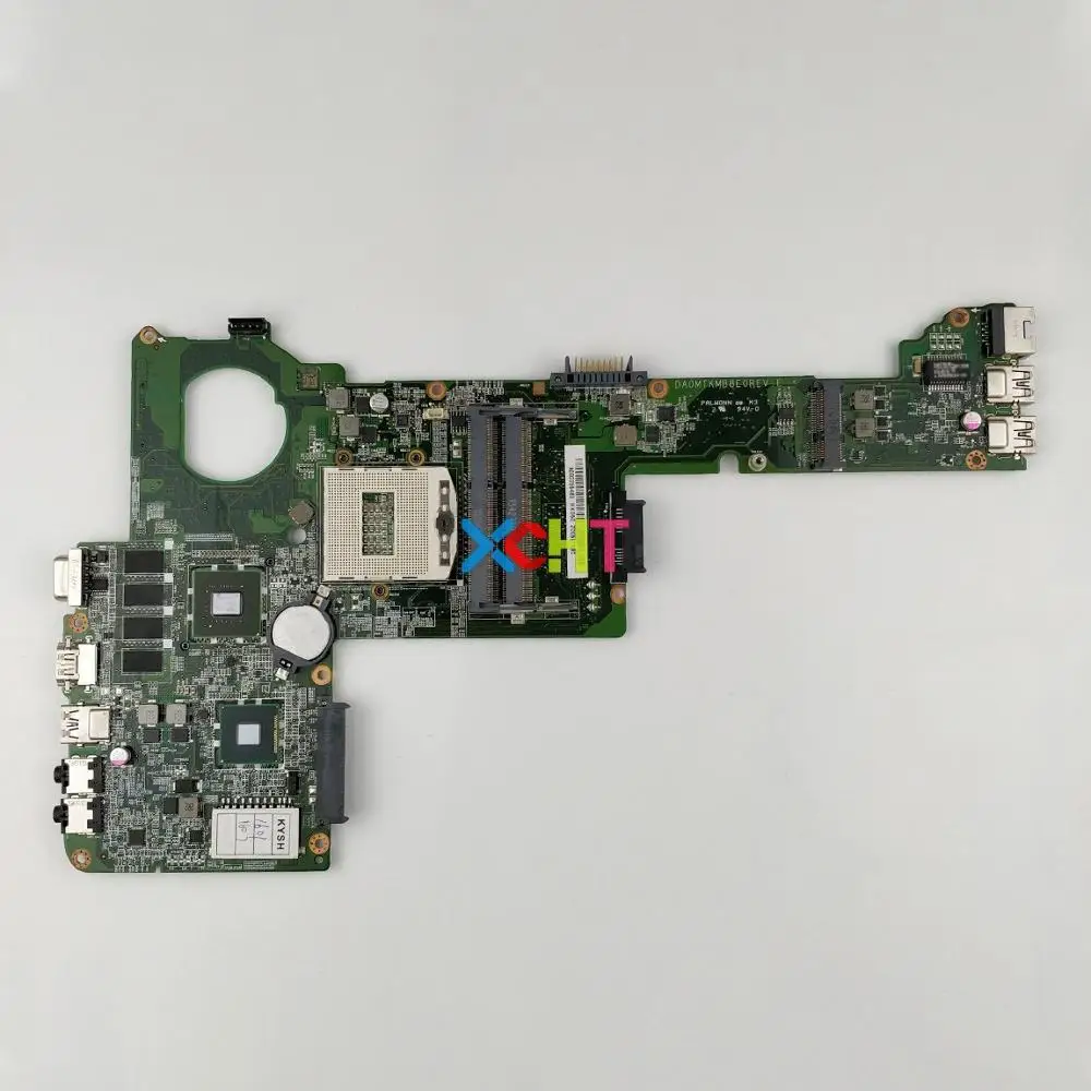 A000255480 DA0MTKMB8E0 w GT710M N14M-GL-S-A2 GPU for Toshiba Satellite C40 C40-A Series Laptop NoteBook PC Motherboard