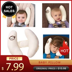 Strollers Accessories Baby Kid Head Neck Support Baby Car Seat Pillow Trolleys Adjustable Child Neck Care For Kids Childern Strollers Accessories Baby Kid Head Neck Support Baby Car Seat Pillow Trolleys Adjustable Child Neck Care For Kids Childern