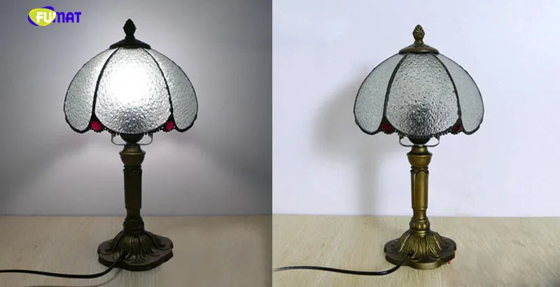 Stained Glass Table Lamp4