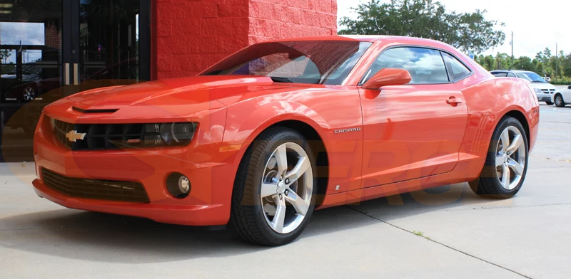 angel eyes Chevy Camaro 2010-13(1)