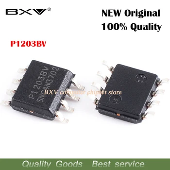 

10pcs P1203BV SOP-8 LCD supply chip new original laptop chip free shipping