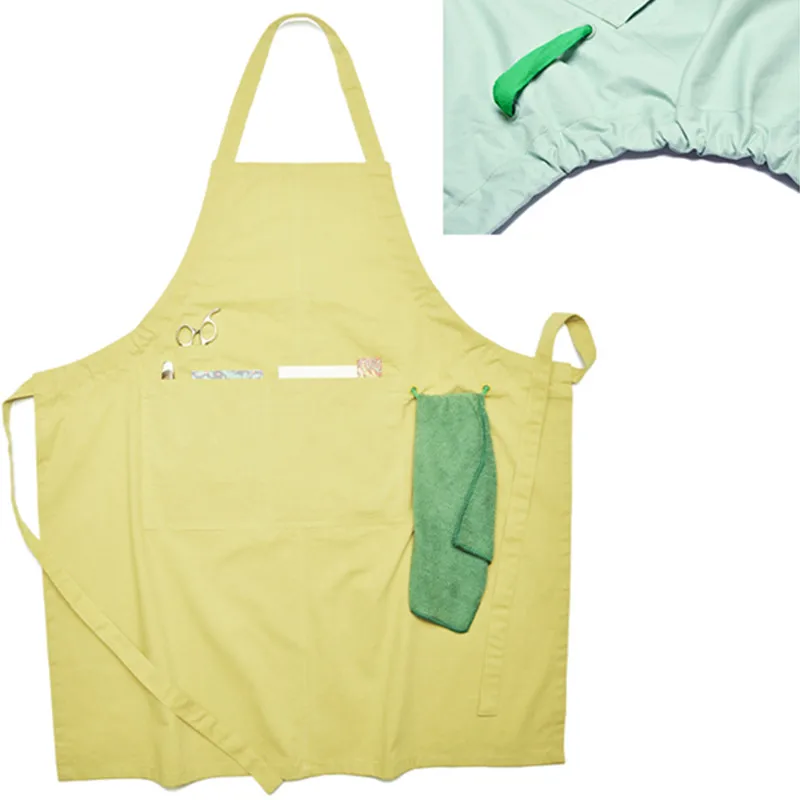 Cotton Apron D52-2