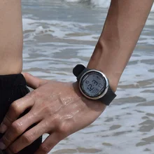XONIX 100 m A Prueba de agua Moda Reloj Digital de los hombres, reloj Digital del deporte al aire libre, natación Buceo reloj de los hombres relogio masculino