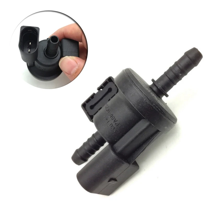 Fuel for Vapor Canister Purge Solenoid Valve For Audi A3 A4 A6 Q7 A8