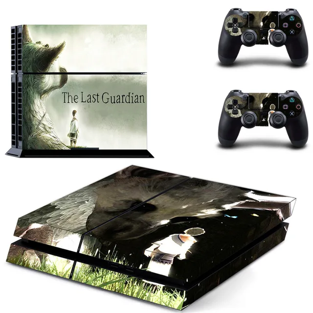 Shadow of the Colossus & The Last Guardian Bundle Pack - PS4 —