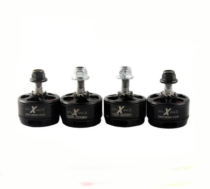 

iPower FPV XRACE 2205 2500KV Brushless Motor Violence racing motor for QAV210 QAV180 QAV220 kvadrokopter