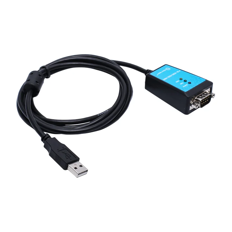 Компьютерные кабели и разъемы USB RS232 RS422 RS485 Кабель 2 0 к последовательному RS 232/422/485
