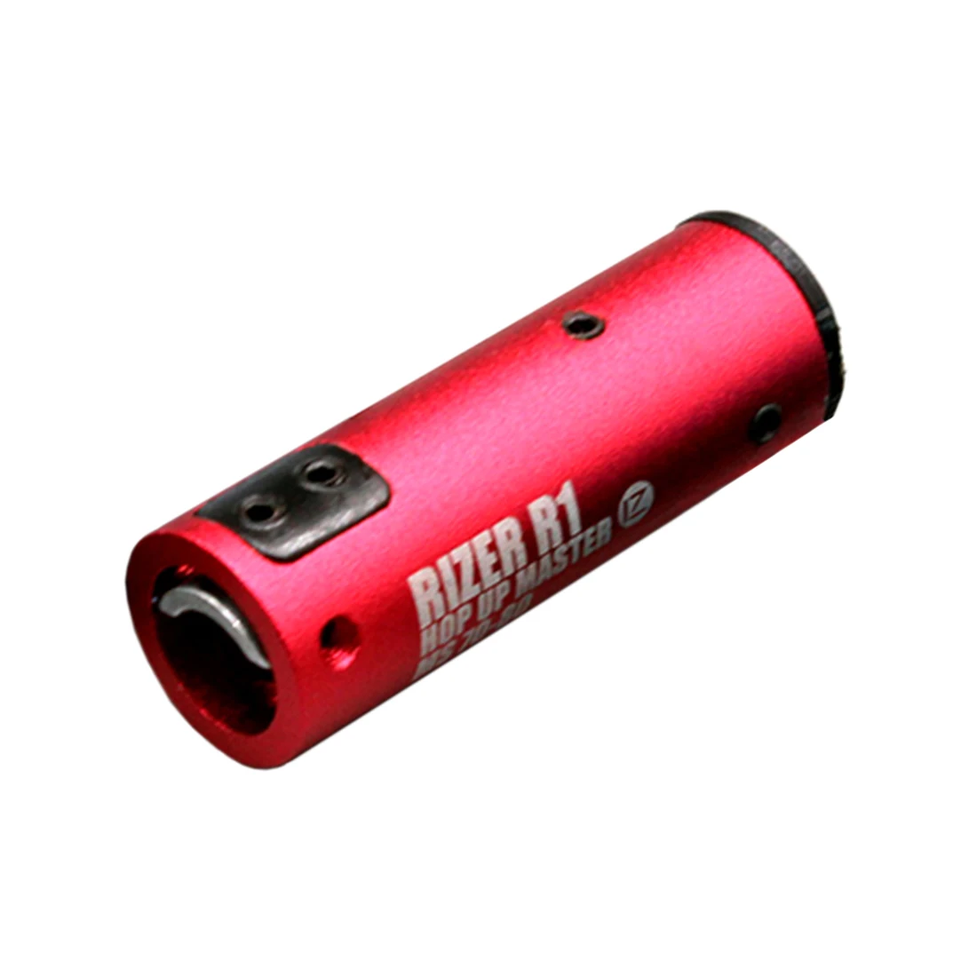 

MODIKER New Adjustable Metal Hop Up for Inner Barrel with 9.5mm Outer Diameter / Inner Diameter of Casing of Greater 16mm - Red