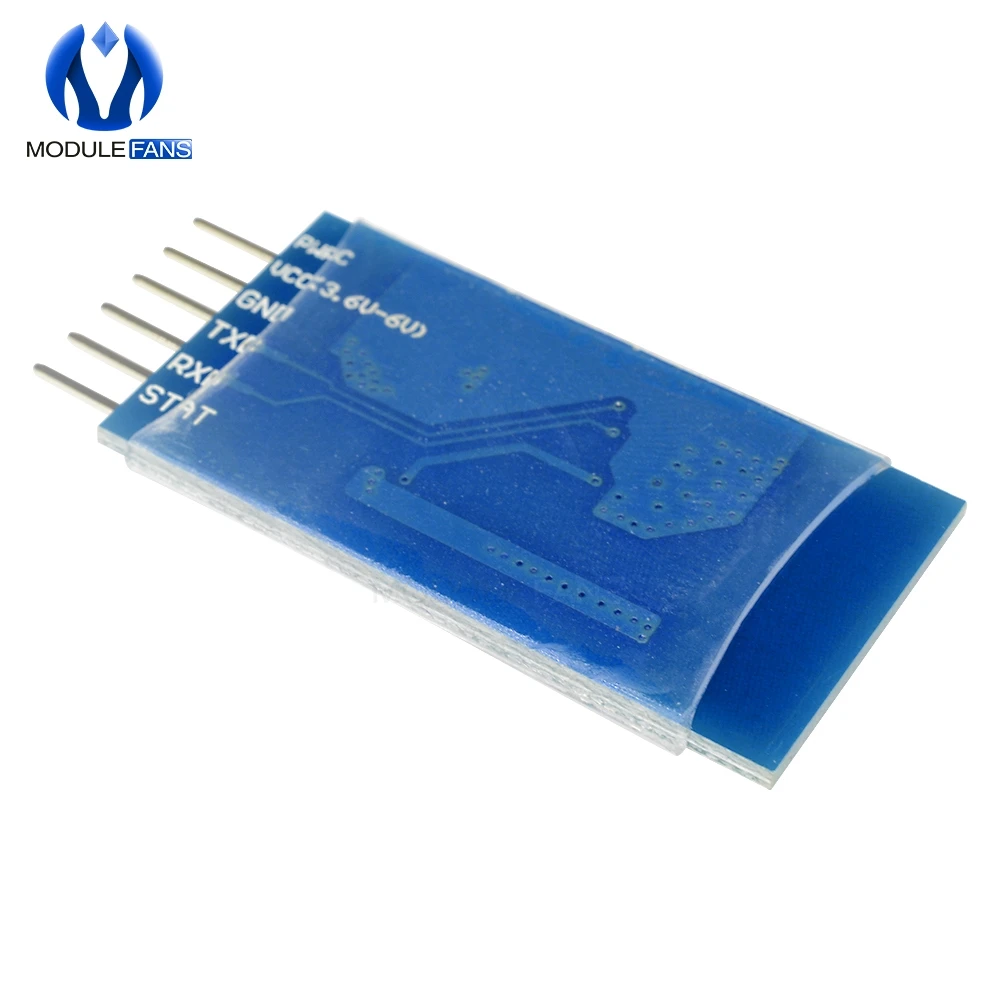 JDY 08 Беспроводная BLE Bluetooth 4 0 Uart плата трансивера с низким энергопотреблением CC2541
