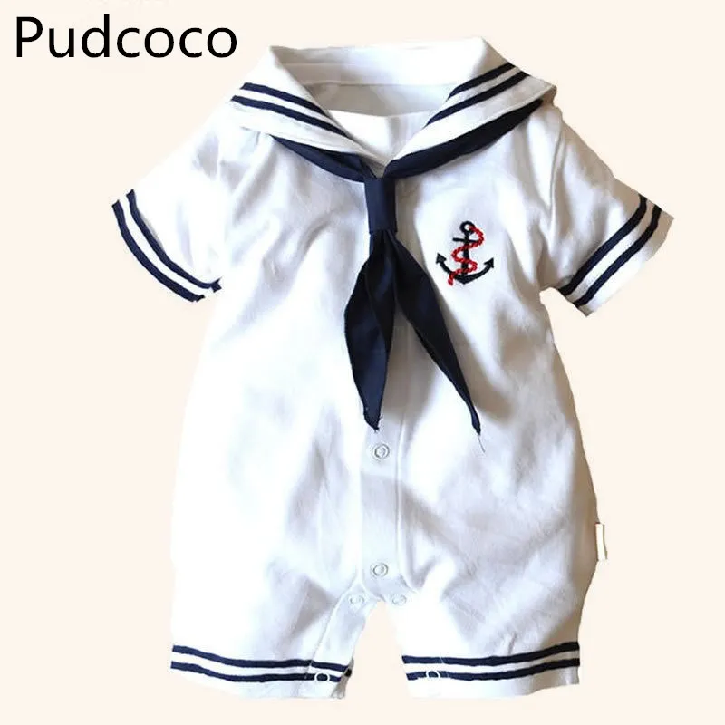 

Hot Sale Fall Baby Boy Cotton Outfits Romper Newborn Infant One-piece Clothes