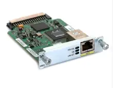 Оригинал HWIC-1FE модуль ethernet карты для маршрутизатора 2801 2811 2821 3825 3845